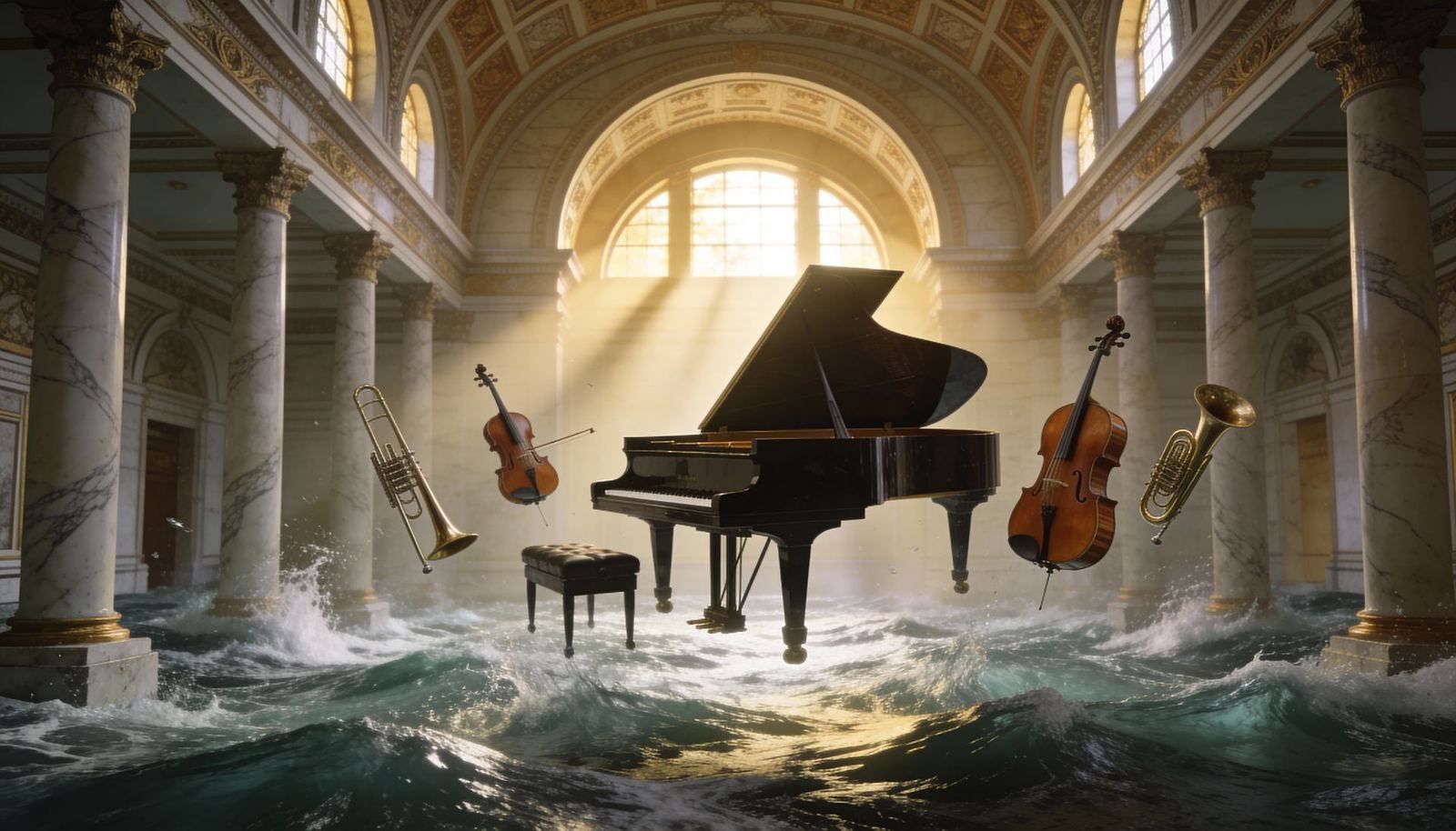 Allegro Spatial 4К Dolby Atmos