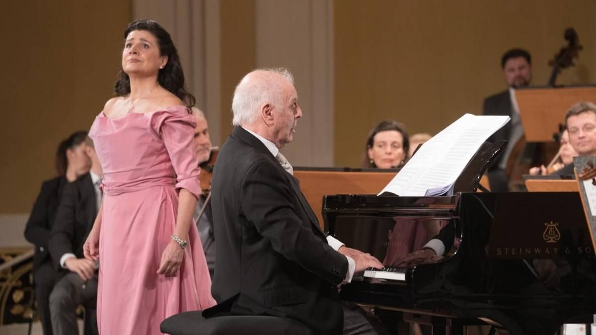 Cecilia Bartoli & the Wiener Philharmoniker
