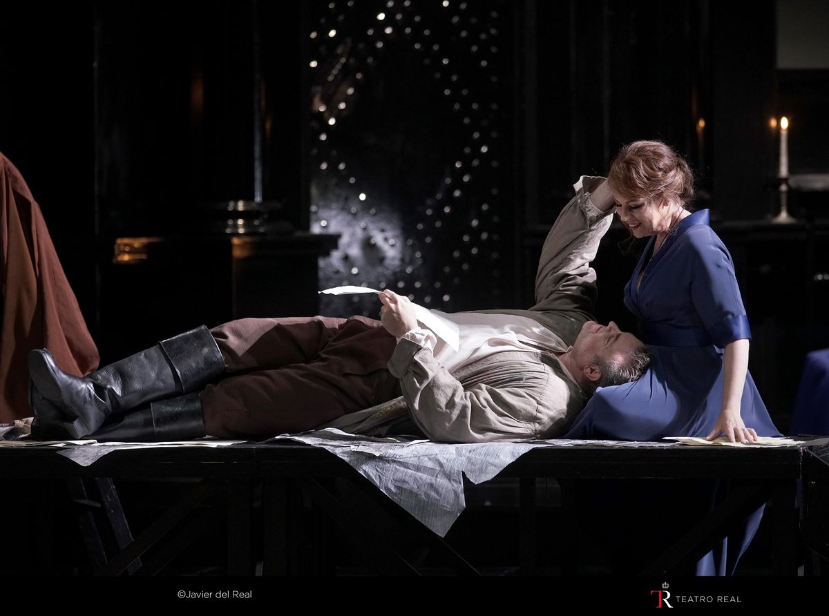 Tosca — Puccini